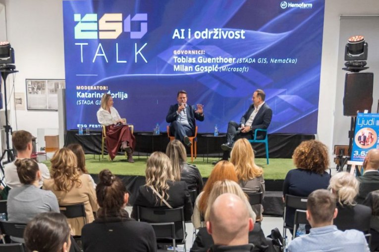 PORUKE S DRUGOG HEMOFARMOVOG ESG FESTIVALA: Svako mora da pronađe sopstveni, održivi put