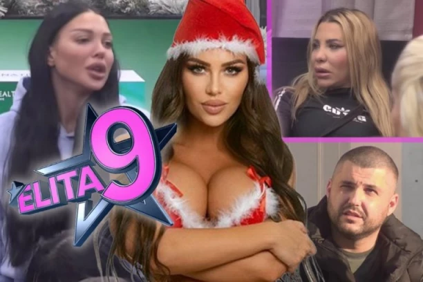 OTKRIVAMO! Stanija Dobrojević ULAZI u "Elitu 9" - Aneli, Maji i Asminu stiže PAKAO ovog datuma!
