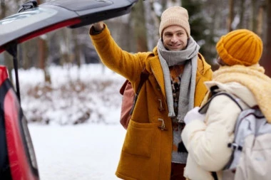 Praznični trenuci bez stresa – putujte uz zaštitu AMS Osiguranja