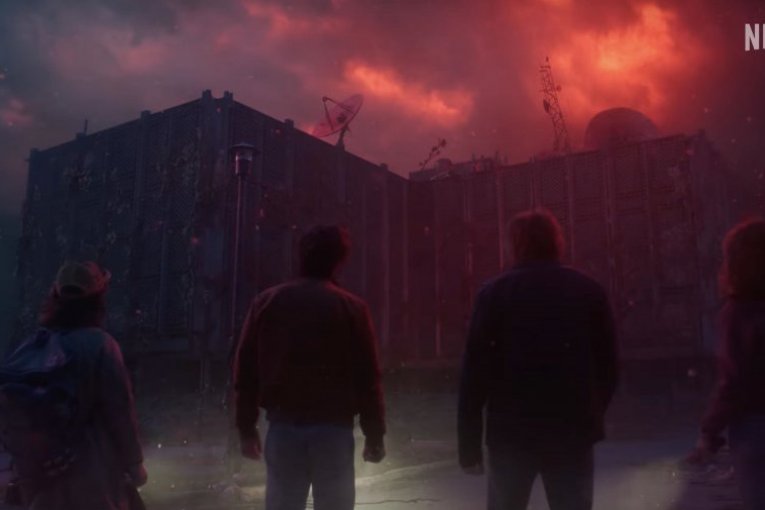 Stranger Things, peta sezona