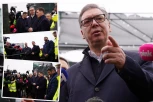 VUČIĆ NA STAROM SAJMIŠTU: Predsednik otkrio kada se otvara NOVI MOST, pored dodatnih troškova biće 4 puta jeftiniji od Mosta na Adi!