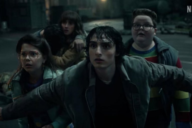 Stranger Things, peta sezona