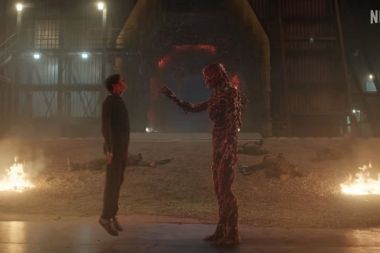 Stranger Things, peta sezona