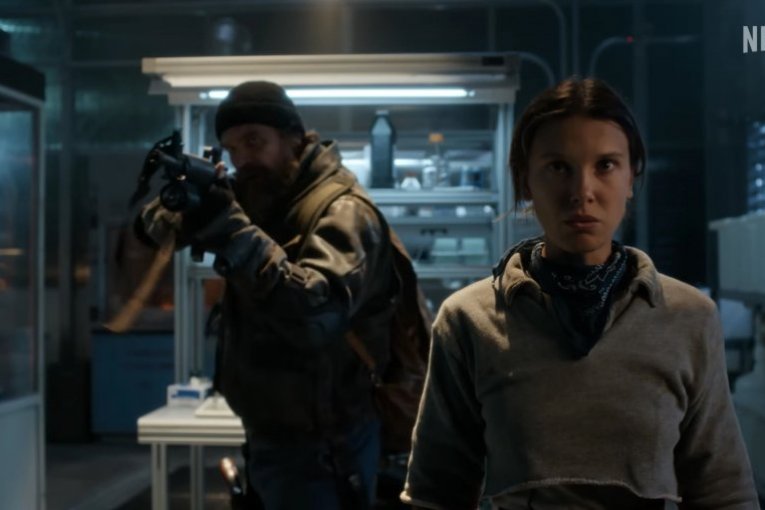 Stranger Things, peta sezona