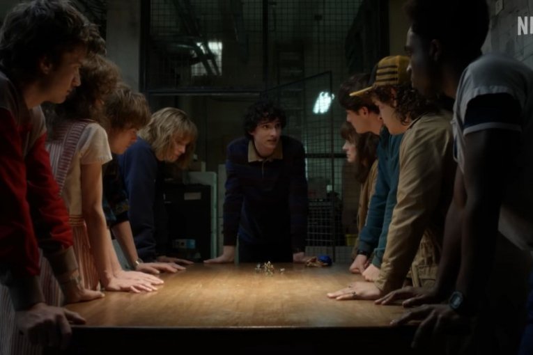 Stranger Things, peta sezona