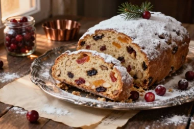 STARINSKI BOŽIĆNI HLEB KOJI OKUPLJA PORODICU: Miris i ukus tradicije na prazničnom stolu