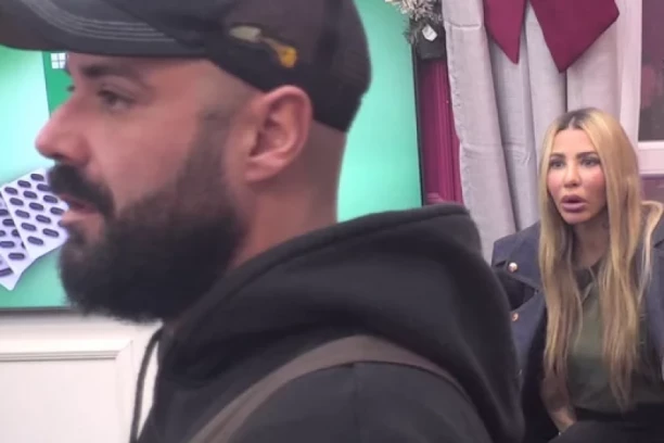 KONAČNO PRIZNAO DA KORISTI FANOVE! Luka otkrio zbog čega je sa Anitom, Aneli pala vilica od šoka! (VIDEO)