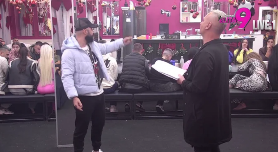 KONAČNO PRIZNAO DA KORISTI FANOVE! Luka otkrio zbog čega je sa Anitom, Aneli pala vilica od šoka! (VIDEO)