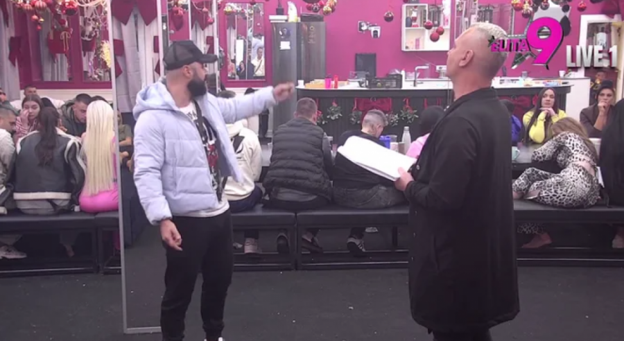 KONAČNO PRIZNAO DA KORISTI FANOVE! Luka otkrio zbog čega je sa Anitom, Aneli pala vilica od šoka! (VIDEO)