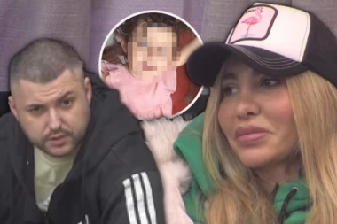 VESTI O MALOJ NORI ŠOKIRALE REGION! Aneli van sebe, urlala na Asmina! Narod zaprepašćen! (VIDEO)