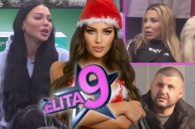 OTKRIVAMO! Stanija Dobrojević ULAZI u "Elitu 9" - Aneli, Maji i Asminu stiže PAKAO ovog datuma!