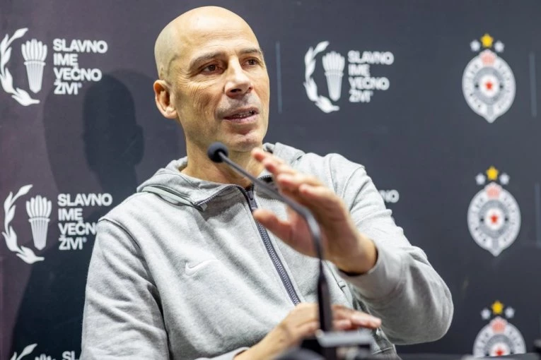 PENJAROJA O ARBITRIMA: Ne smem da pričam o sudijama, jer u suprotnom ću ručati samo u mojoj kući!