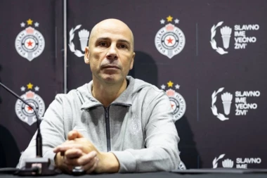 PARTIZAN PROLAZI KROZ PAKAO: Đoan Penjaroja ne zna šta ga je snašlo
