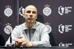 PARTIZAN PROLAZI KROZ PAKAO: Đoan Penjaroja ne zna šta ga je snašlo