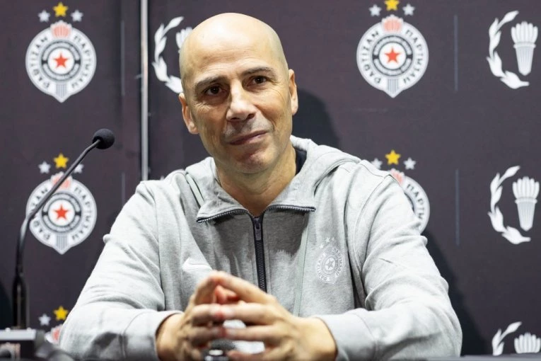 VREME JE ZA PENJAROJIN DEBI: Koliko daleko može španski stručnjak da odvede Partizan?