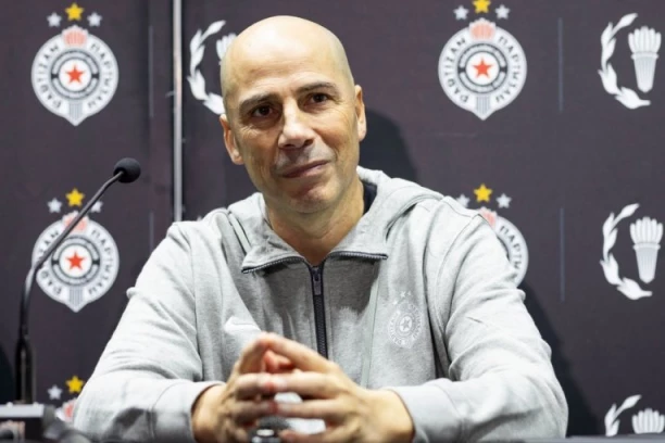 VREME JE ZA PENJAROJIN DEBI: Koliko daleko može španski stručnjak da odvede Partizan?