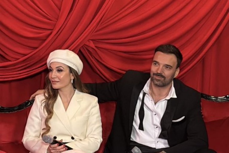 Jelena Tomašević i Ivan Bosiljčić