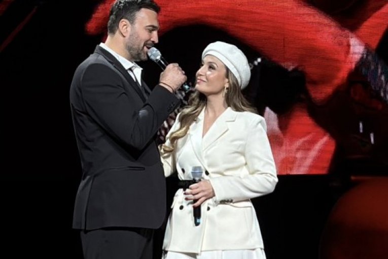 Jelena Tomašević i Ivan Bosiljčić