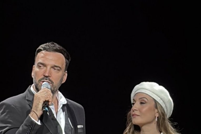 Jelena Tomašević i Ivan Bosiljčić