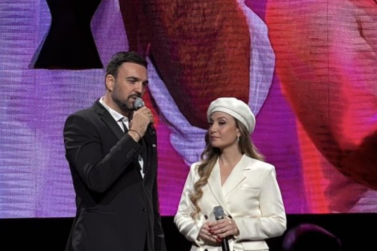 Jelena Tomašević i Ivan Bosiljčić