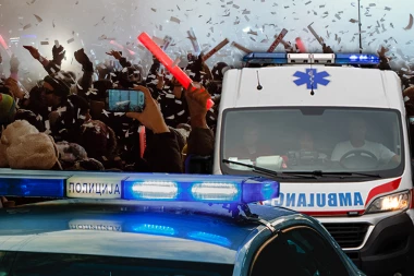 KOLIKO NAM VREDI OSTATAK ŽIVOTA? Praznici lako mogu da postanu TRAGEDIJA - stiglo dramatično upozorenje!