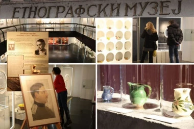 OD DANAS DO 9. JANUARA BESPLATAN ULAZ U ETNOGRAFSKI MUZEJ! Građani će imati priliku da posete interaktivnu izložbu "Keramika: Otisak"! (FOTO)