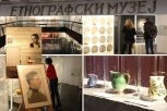 OD DANAS DO 9. JANUARA BESPLATAN ULAZ U ETNOGRAFSKI MUZEJ! Građani će imati priliku da posete interaktivnu izložbu "Keramika: Otisak"! (FOTO)