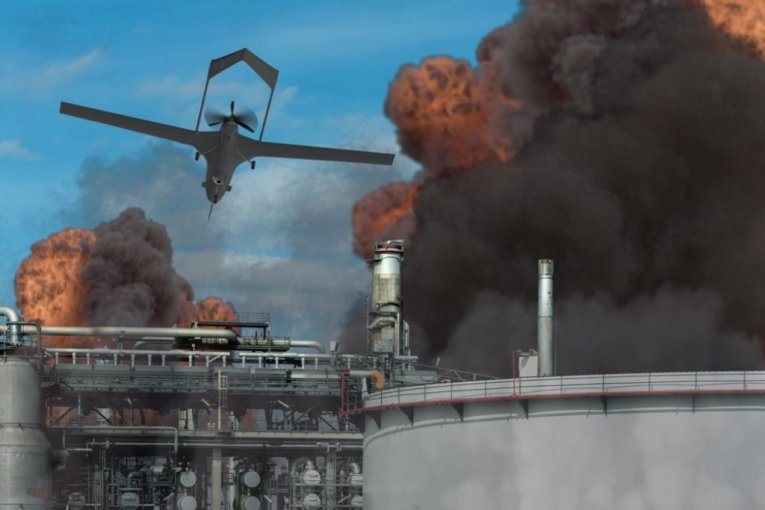 THE US, WHEN EVERYONE STARTS BUYING IT: Americans Used a New Drone in Iran! LUCAS is Ridiculously Cheap, and Here's How Easily It Hits the TARGET (VIDEO)