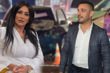 ŠOK-BOMBA O UDESU DARKA LAZIĆA! Kuma otkrila sve detalje - NISU MOGLI DA IZVUKU PEVAČA!