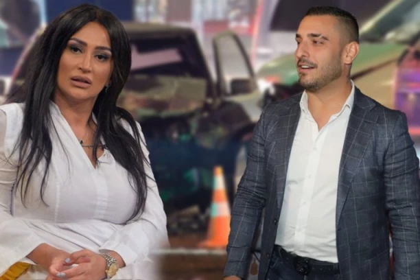 ŠOK-BOMBA O UDESU DARKA LAZIĆA! Kuma otkrila sve detalje - NISU MOGLI DA IZVUKU PEVAČA!