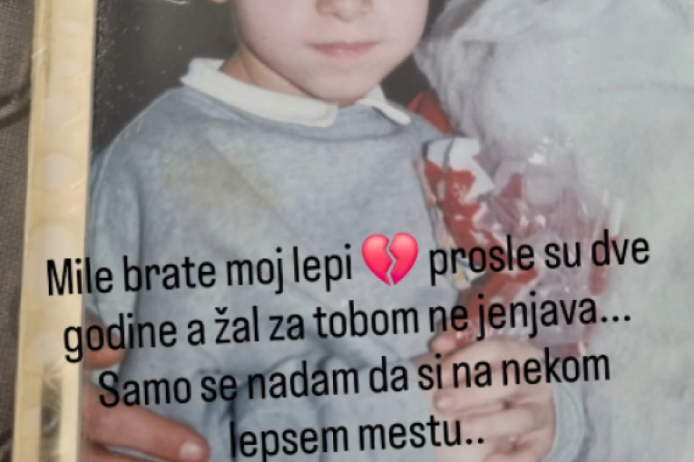 Objava Borisa Janjuševića
