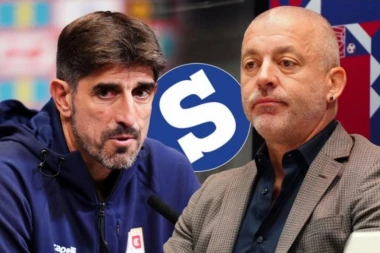 KAKO SMO PAUNOVIĆA DOVELI ZA SELEKTORA: Nikola Lazetić za Sportissimo otkrio ključan potez posle kog je Veljko preuzeo "orlove"  (VIDEO)