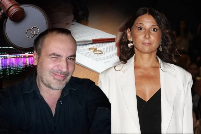 SKANDAL O RAZVODU SANJE MARINKOVIĆ! "Alimentaciju nisam videla": Voditeljka raskrinkala BIVŠEG MUŽA! ŠOK!