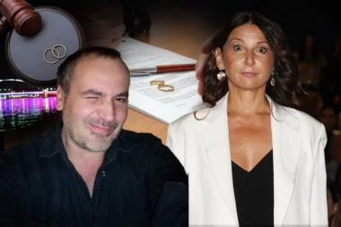 SKANDAL O RAZVODU SANJE MARINKOVIĆ! "Alimentaciju nisam videla": Voditeljka raskrinkala BIVŠEG MUŽA! ŠOK!