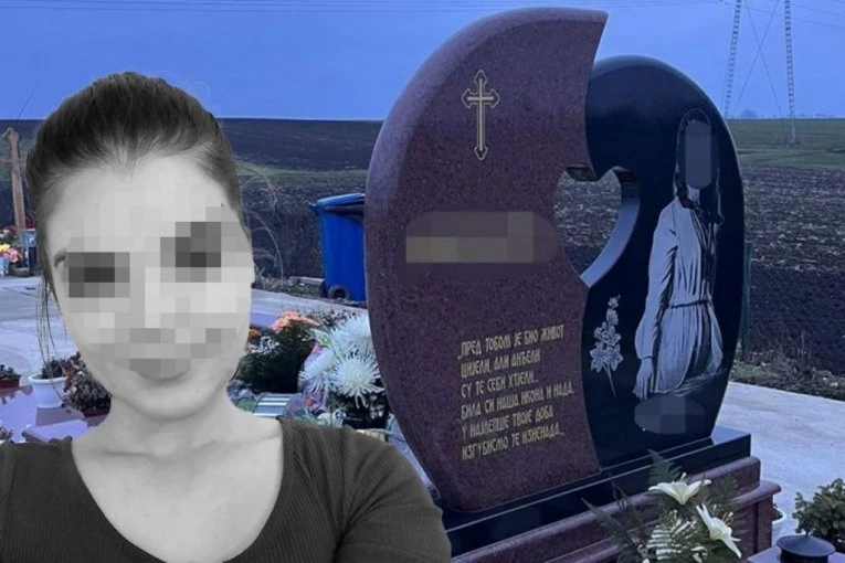 KOD KUĆE NAM JE PAKAO, ZNAMO KO JE UBICA, ALI... Potresne reči brata mučki ubijene Ivane Krivokapić: "Idem stalno na njen grob, ali nema utehe nigde!"