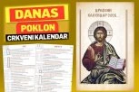 SRPSKI TELEGRAF DARUJE: Uz današnji broj dobijate poklon - CRKVENI KALENDAR!