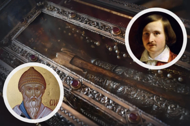 ČUDO SVETOG SPIRIDONA, KOJE JE ŠOKIRALO NIKOLAJA GOGOLJA! Posle onoga što je video, čuveni pisac je pravac otišao u manastir Optinska Pustinja