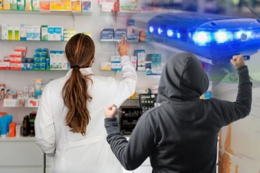 VEČERAS IZUBIJALI APOTEKARKU! Pala dečja banda pljačkaša u Beogradu! NEMAJU NI 13 GODINA, MEĐU NJIMA I DEVOJČICA (12)!