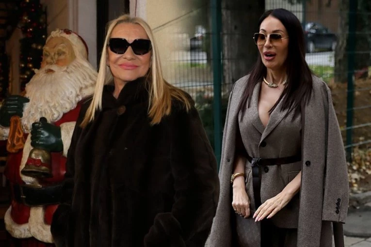 ŠTA SE DOGODILO SA CECOM I VESNOM ZMIJANAC? Pevačica nakon izlaska iz bolnice PREKINULA TIŠINU, na ovo pitanje OŠTRO PRESEKLA! (VIDEO)