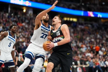 BRUKA I SRAMOTA: Ameri napali Jokića posle istorijske partije - kako ih samo nije stid?! (VIDEO)