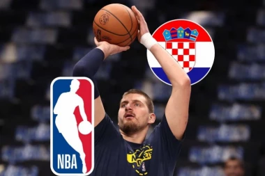 ŠOKIRANI SMO: Evo kako Hrvati pišu o istorijskoj partiji Nikole Jokića protiv Minesote! (FOTO)