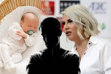 HITNA ODLUKA DEE ĐURĐEVIĆ NAKON SAZNANJA DA JE TRUDNA: Evo šta će se desiti sa njenim detetom po rođenju!