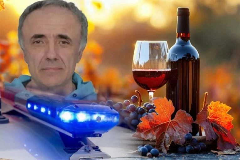 "ZAUSTAVITE IH, KRADU!" Isplivao snimak spektakularne pljačke Srbina u podrumu luksuznih vina u Virdžiniji! OVO rade godinama! (VIDEO)