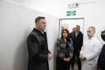 ZDRAVSTVO JE BLIŽE SVIMA U OPŠTINI! Boban Đurović otvorio novu ambulantu u Gračacu!