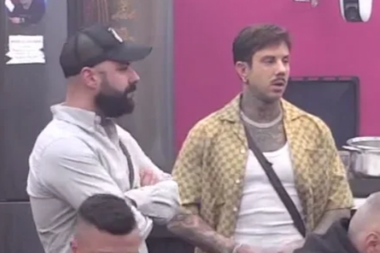 Luka Vujović i Filip Đukić