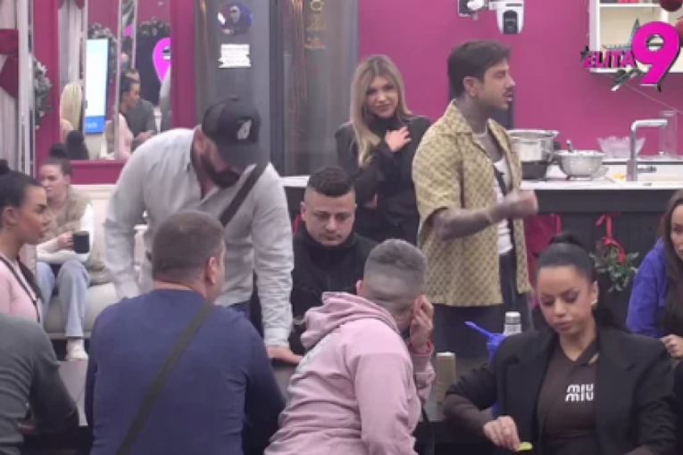 Luka Vujović i Filip Đukić