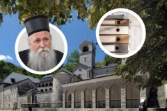 “OTKUDA TOLIKO ODSUSTVO STIDA?”: Mitropolija crnogorsko-primorska odgovorila na optužbe o separatizmu, novcu, a pomenuli su i oca Gojka Perovića