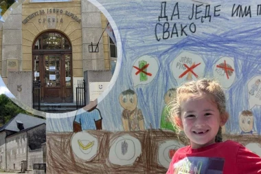 Jelena Vuković (8) među najboljima u Srbiji – treće mesto za autentični likovni rad na nacionalnom konkursu! (FOTO)