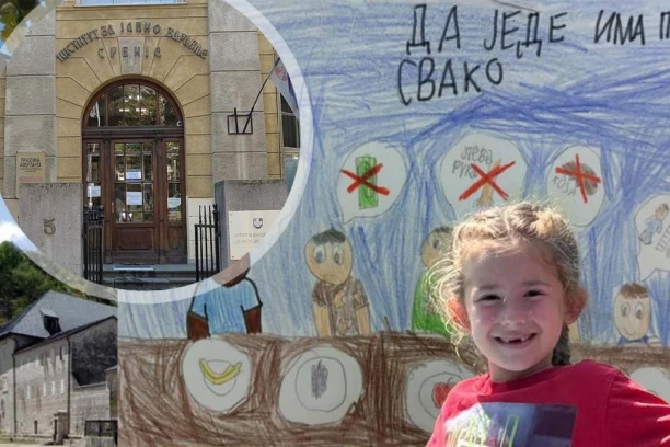 Jelena Vuković (8) među najboljima u Srbiji – treće mesto za autentični likovni rad na nacionalnom konkursu! (FOTO)