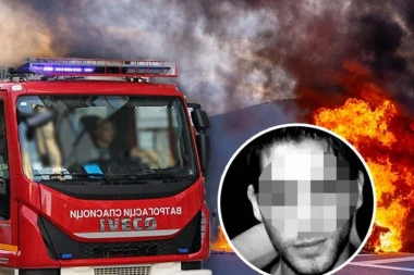 OVO JE SLAVEN KOJI JE BIO ZAGLAVLJEN U RUŠEVINAMA! Otkriveno šta je izazvalo požar u Petrovcu na Mlavi: NA ŽRTVU PAO PLAFON I UBIO GA! (FOTO)